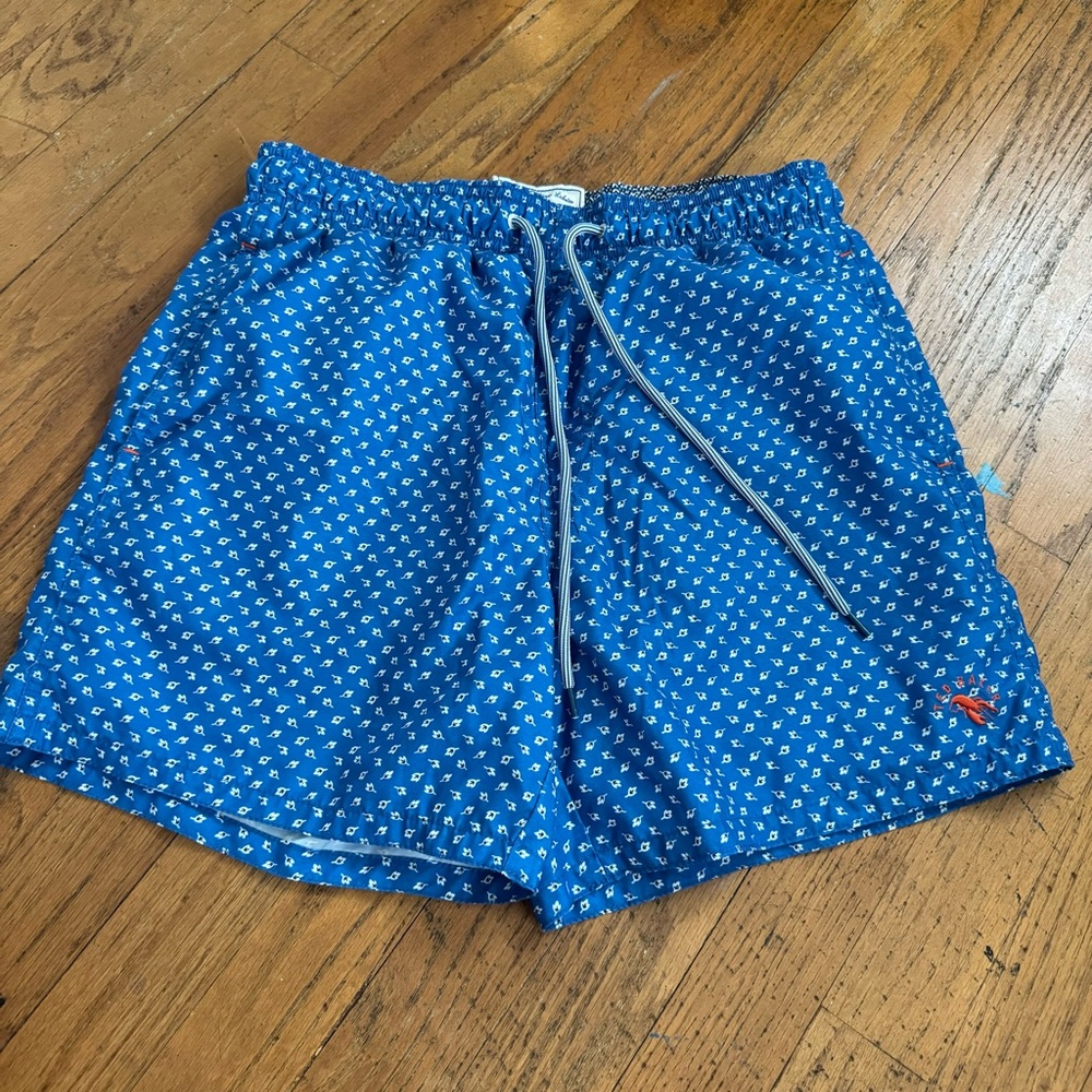 Ted Baker Blue Board Shorts 2